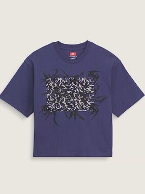 Vans graphic tee